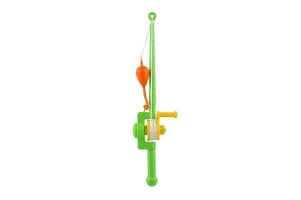 Wędka z rybkami 50 cm