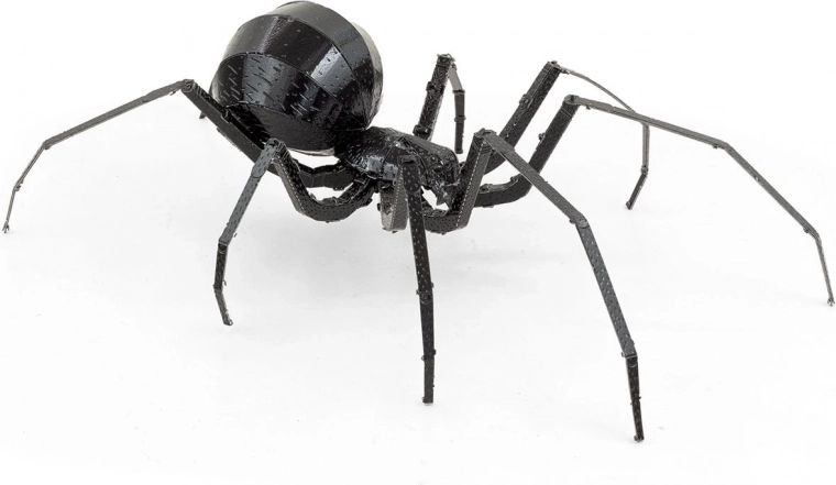 Realistyczne detale z polerowanej stali