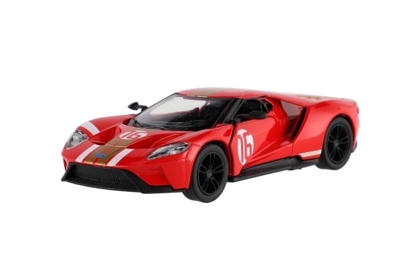 Model samochodu Ford GT 1:38