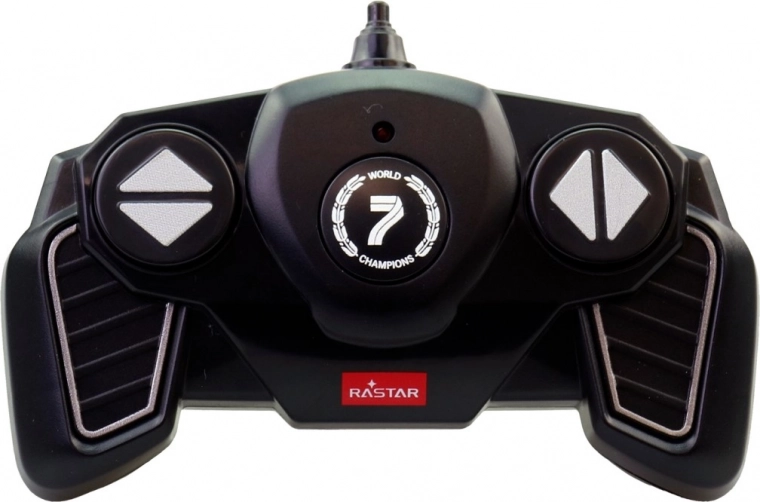 Intuicyjne sterowanie dla małych kierowców