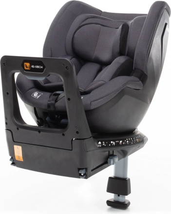 Fotelik samochodowy Voyager 2 i-Size, Night Black