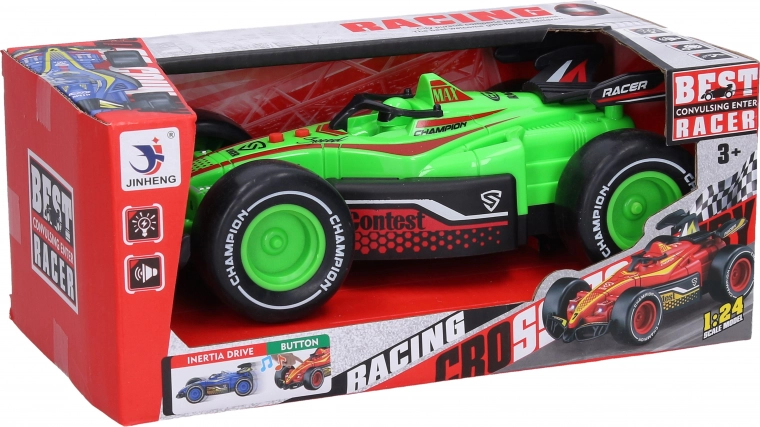 Gotowe do zabawy zaraz po rozpakowaniu