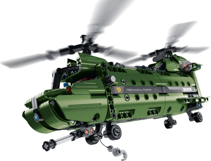 Solidna konstrukcja i dopracowane detale