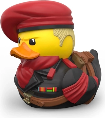 Tubbz kaczuszka Metal Gear Solid – Revolver Ocelot
