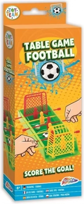 GRAFIX stołowy mini futbol – gra podróżna