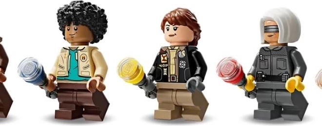 Pięć kultowych minifigurek