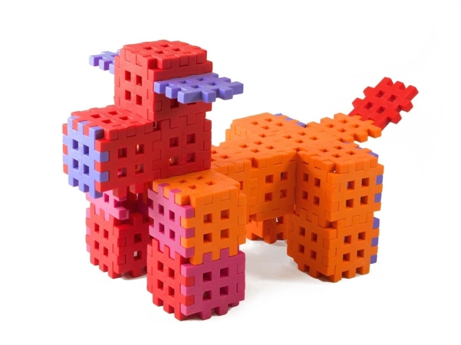 Marioinex Mini Wafle 140 elementów