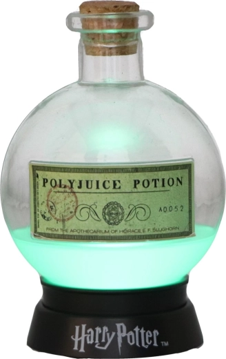 Harry Potter lampka LED – eliksir wielosokowy, duża, zmienia kolory