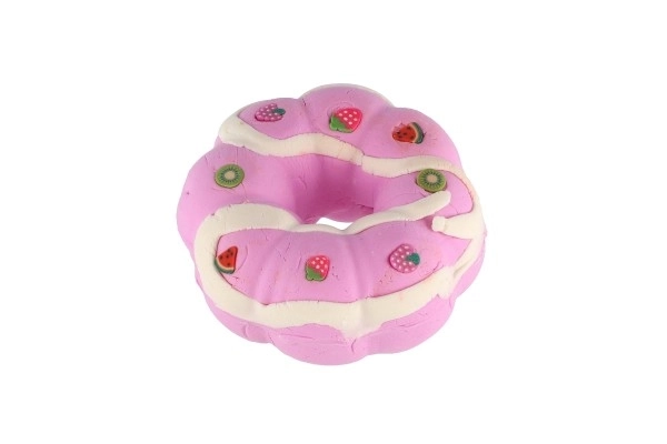Sliz donut - kolorowy mix na karcie