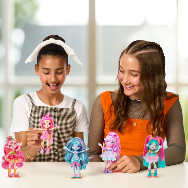 Magiczna Laleczka Pixlings Różowa Wróżka
