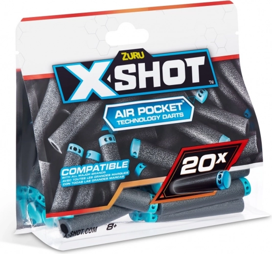 Szeroka kompatybilność z blasterami