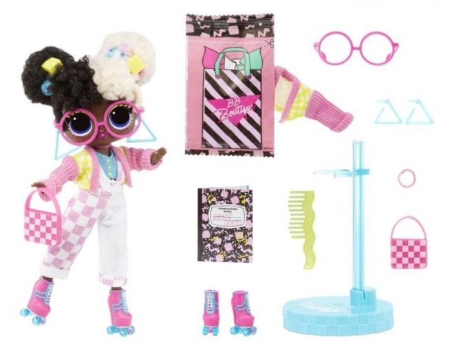 L.O.L. Surprise! Tweens lalka Gracie Skates