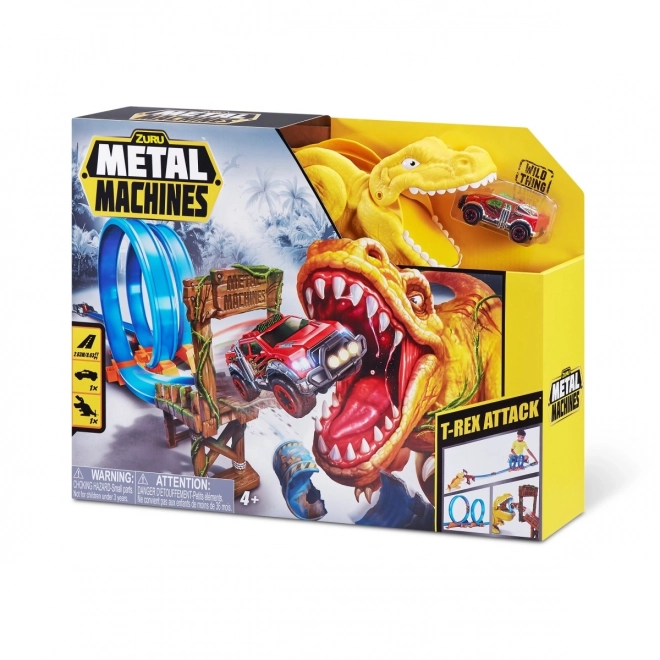 Zuru Metal Machines T-Rex Atak