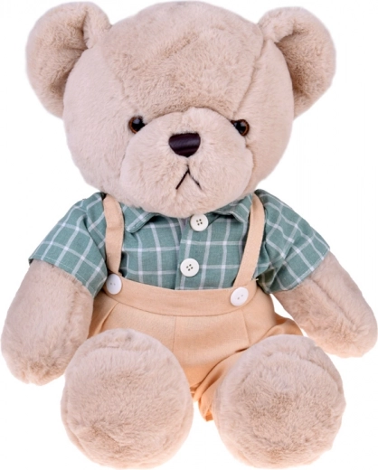 Stylowa koszula w retro kratę