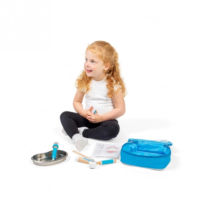 Bigjigs Toys Zestaw Dentystyczny
