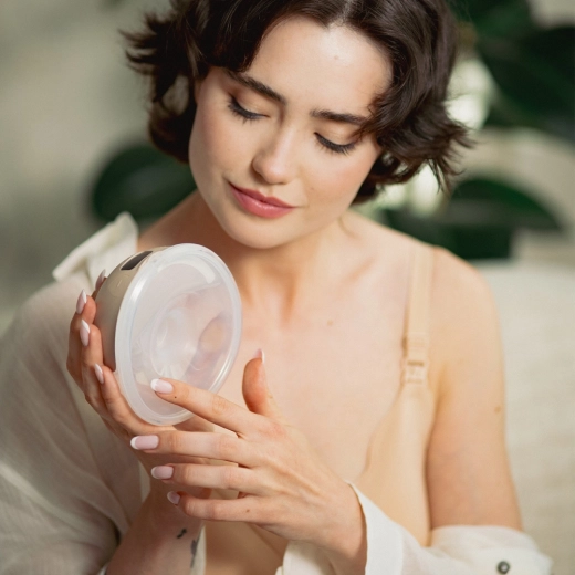 Technologia SkinFIT dla idealnego przylegania bez wycieków