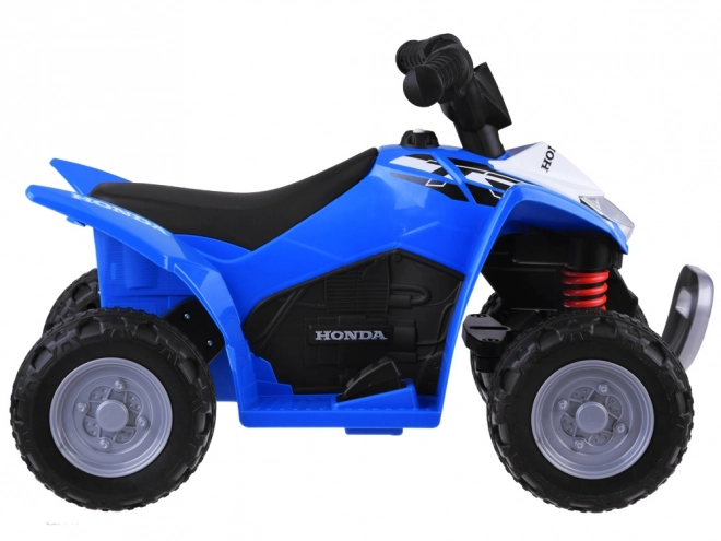 Dziecięcy elektryczny czterokołowiec HONDA