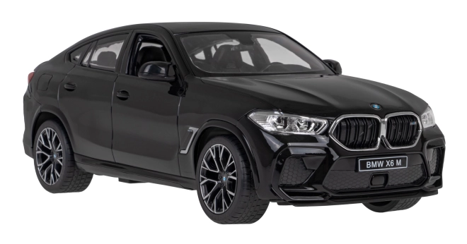 R/C BMW X6 M 1:14 RASTAR – czarne