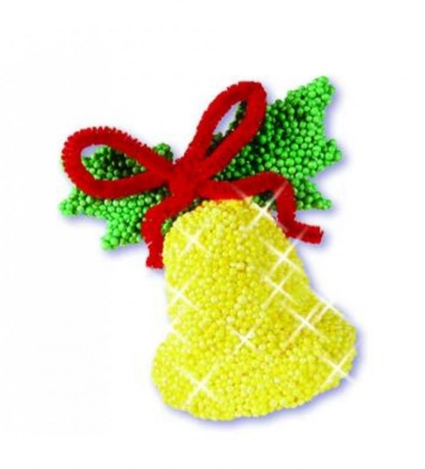 PlayFoam® Plastelina kulkowa 4 kolory na karcie 19,5x27x3cm