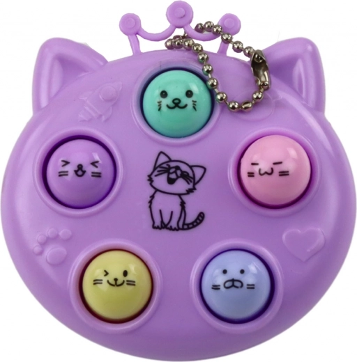 Kieszonkowy rozmiar i brelok do kluczy