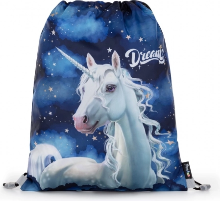 Woreczek na strój gimnastyczny Unicorn