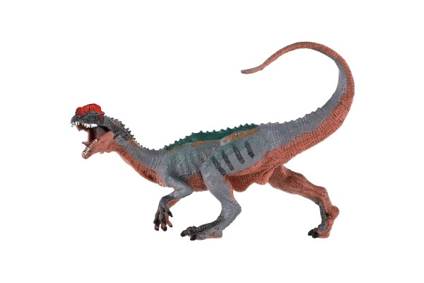 Dilophosaurus zooted plast 15cm w woreczku
