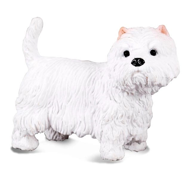 Figurka teriera szkockiego Collecta