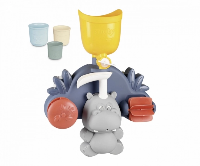 Hipopotam do kąpieli Little Smoby