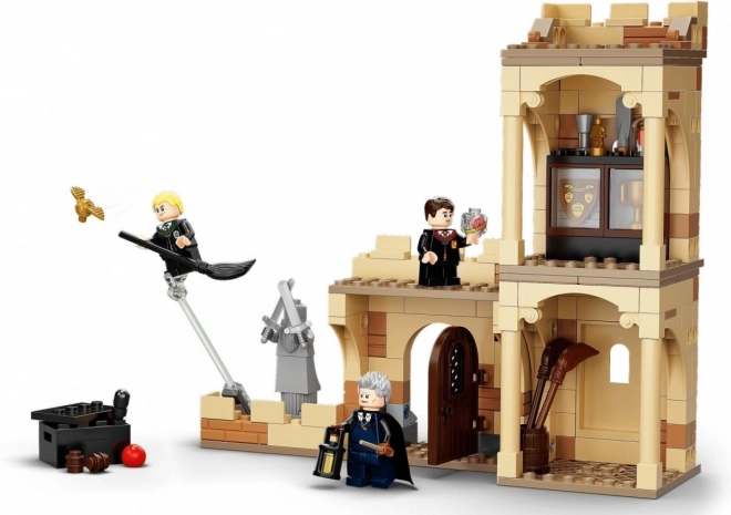 Lego Harry Potter 76395 Pierwsza Lekcja Latania