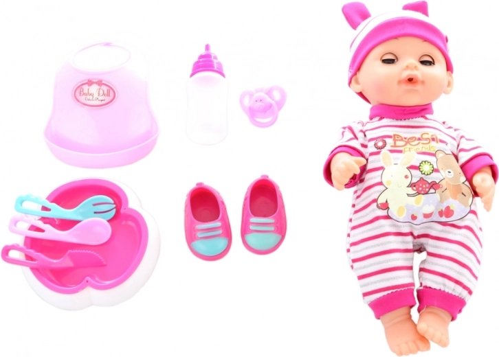 Funkcja siusiania jak u prawdziwego niemowlęcia