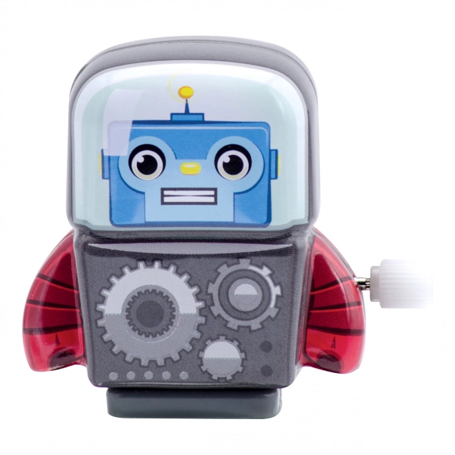 Schylling Nakręcane mini roboty