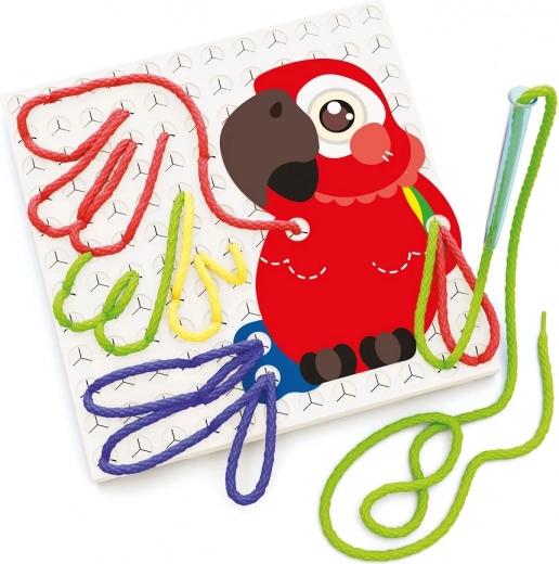 Rozwój małej motoryki i koordynacji