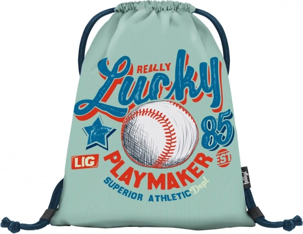 Baagl worek na obuwie Baseball Lucky
