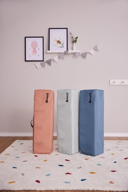 Dziecięce łóżeczko turystyczne Hauck Dream N Play Plus Dusty Cork