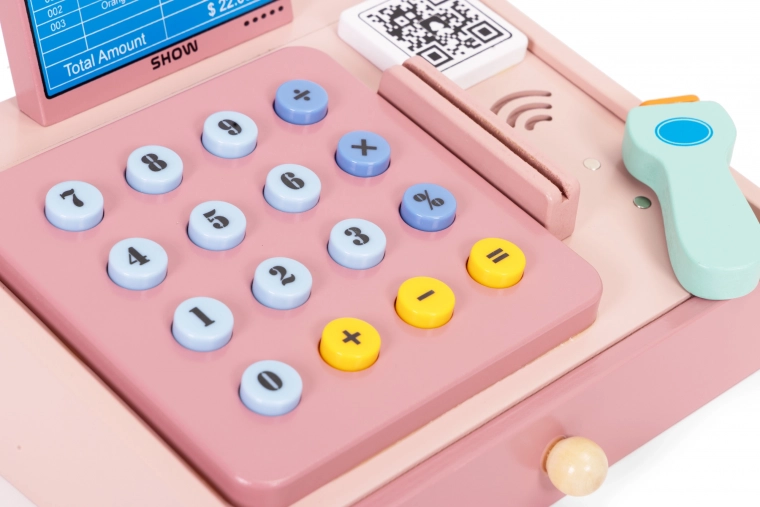 Bezpieczne wykonanie dla dzieci od 3 lat