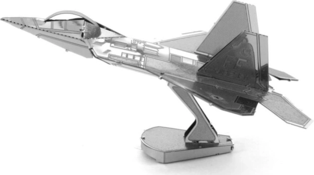 3D Puzzle Myśliwiec F-22 Raptor