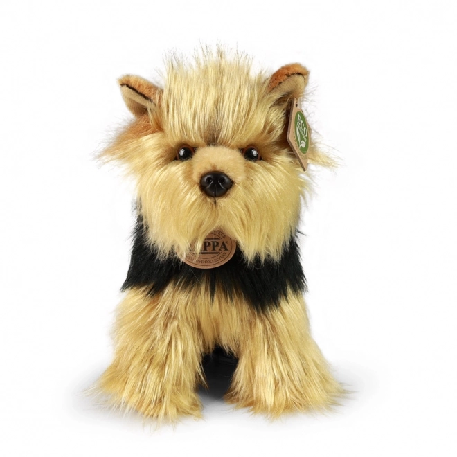 Pluszowy pies yorkshire terrier 25 cm ECO-FRIENDLY