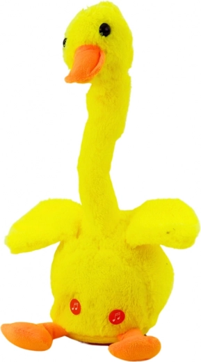 Powtarza słowa i bawi całą rodzinę