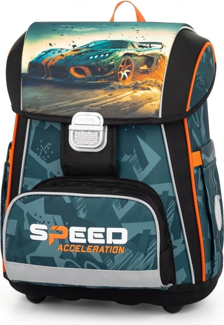 OXYBAG Szkolny zestaw 3-częściowy Premium Auto