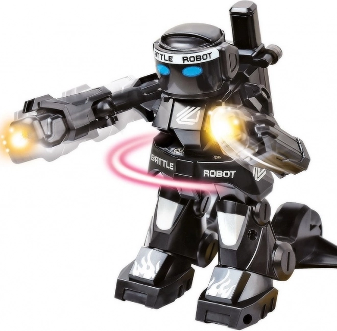 MaDe Walczące Roboty