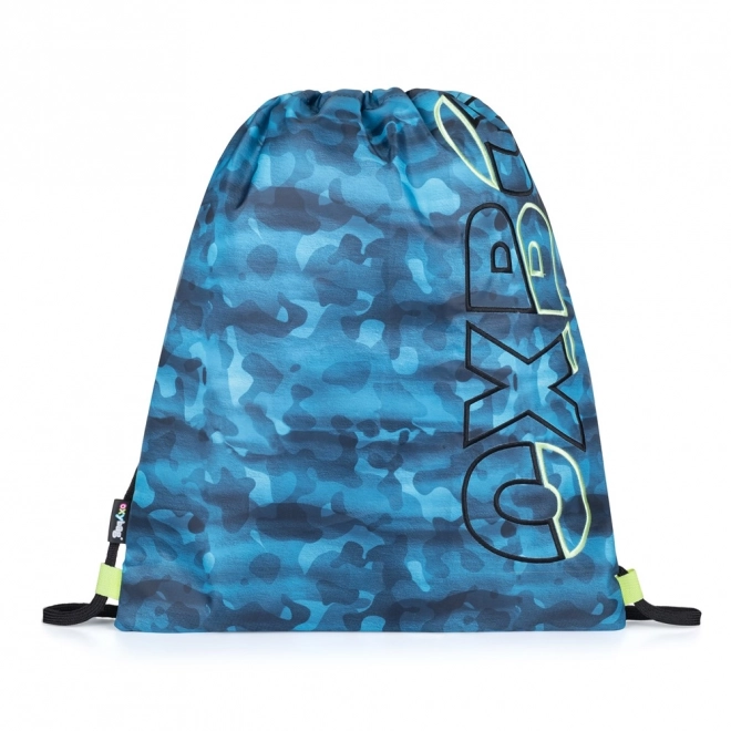 Plecak sportowy OXY Sport Camo dla chłopców