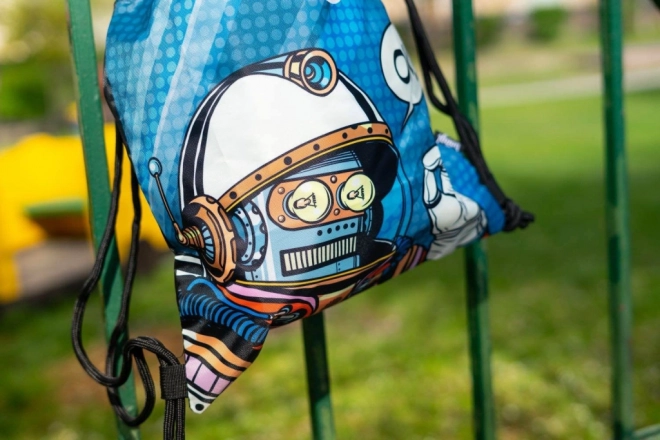 Worek na buty BAAGL Spaceman