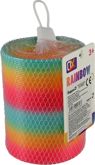 Magiczna tęczowa spirala