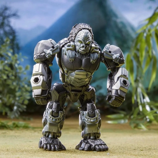 MV7 Zmieniacze Bitew 2 zestawy figurek Optimus Primal