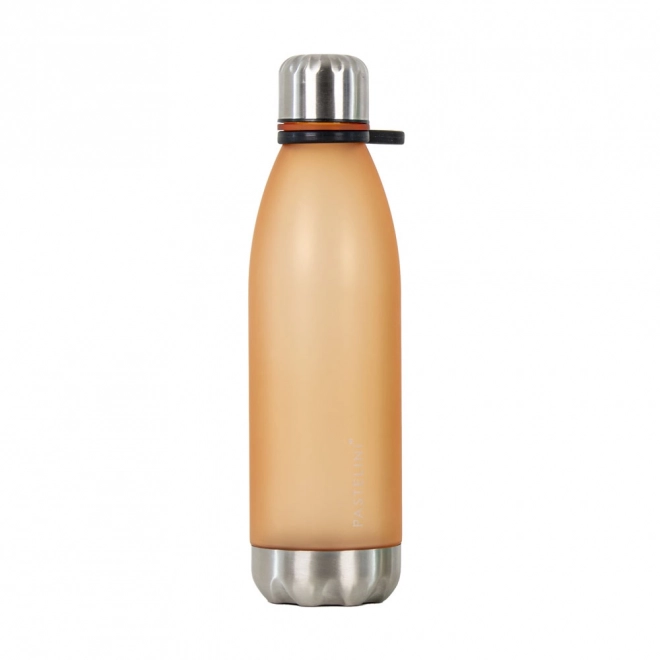 Butelka na napoje OXY BoLT PASTELINI 700 ml morelowy
