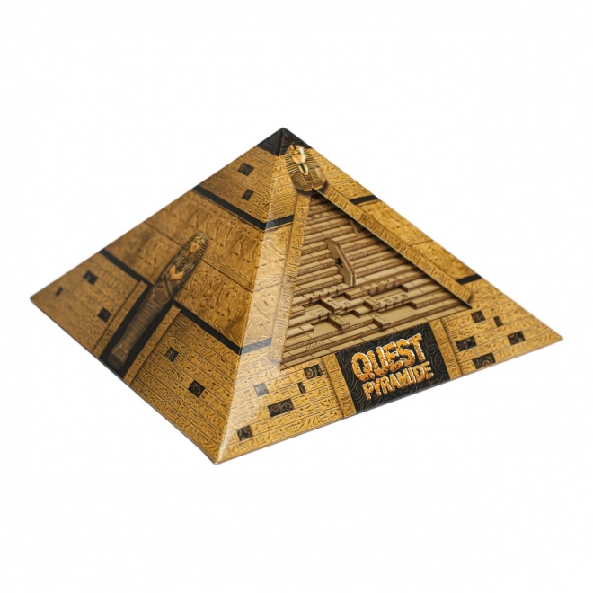 EscapeWelt 3D drewniana mechaniczna układanka logiczna Piramida