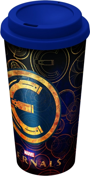 Kubek podróżny na kawę 520 ml Eternals