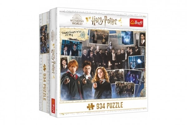 Puzzle Harry Potter Armia Dumbledore'a 934 elementów