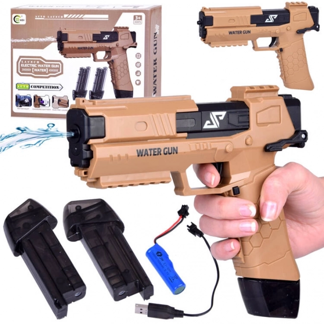 Elektryczny pistolet wodny ZA4963