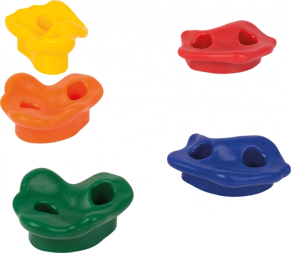 Wytrzymały plastik i prosty montaż